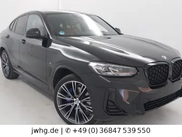 BMW X4 30 d xDr M Sport LED  21  HARMAN-KARD