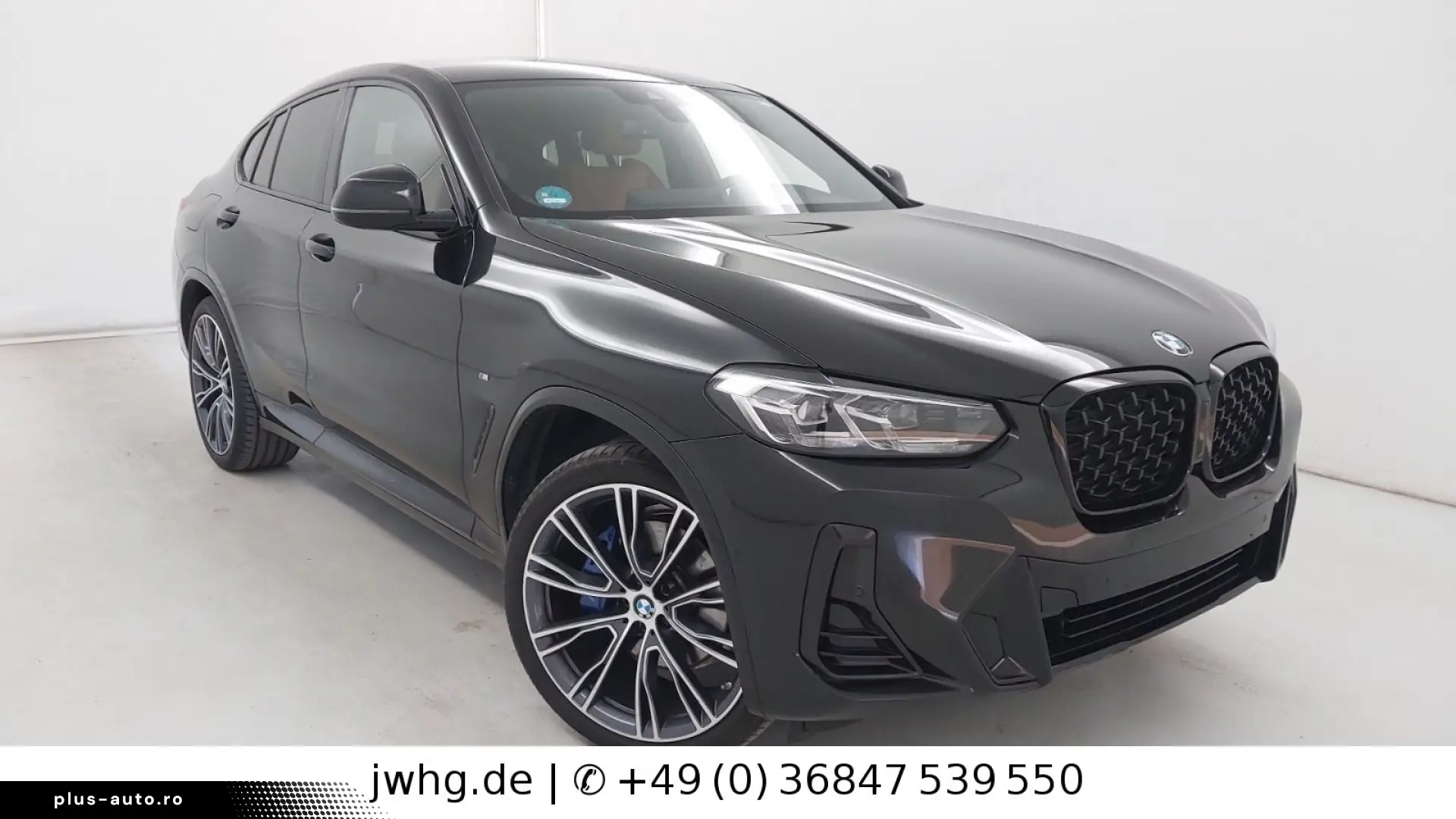 BMW X4 30 d xDr M Sport LED  21  HARMAN-KARD