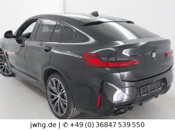 BMW X4 30 d xDr M Sport LED  21  HARMAN-KARD