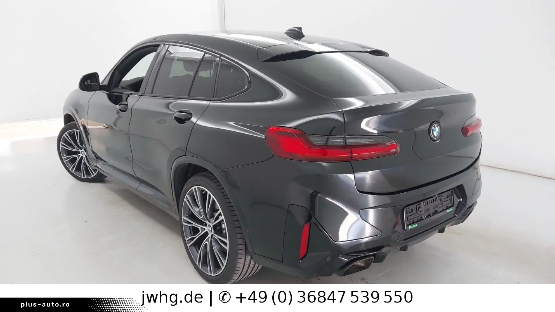 BMW X4 30 d xDr M Sport LED  21  HARMAN-KARD