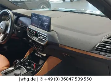 BMW X4 30 d xDr M Sport LED  21  HARMAN-KARD