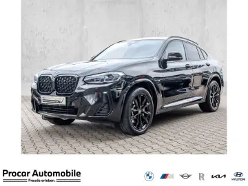 BMW X4 xDrive30d M Sport PANO NAVI LED Laser