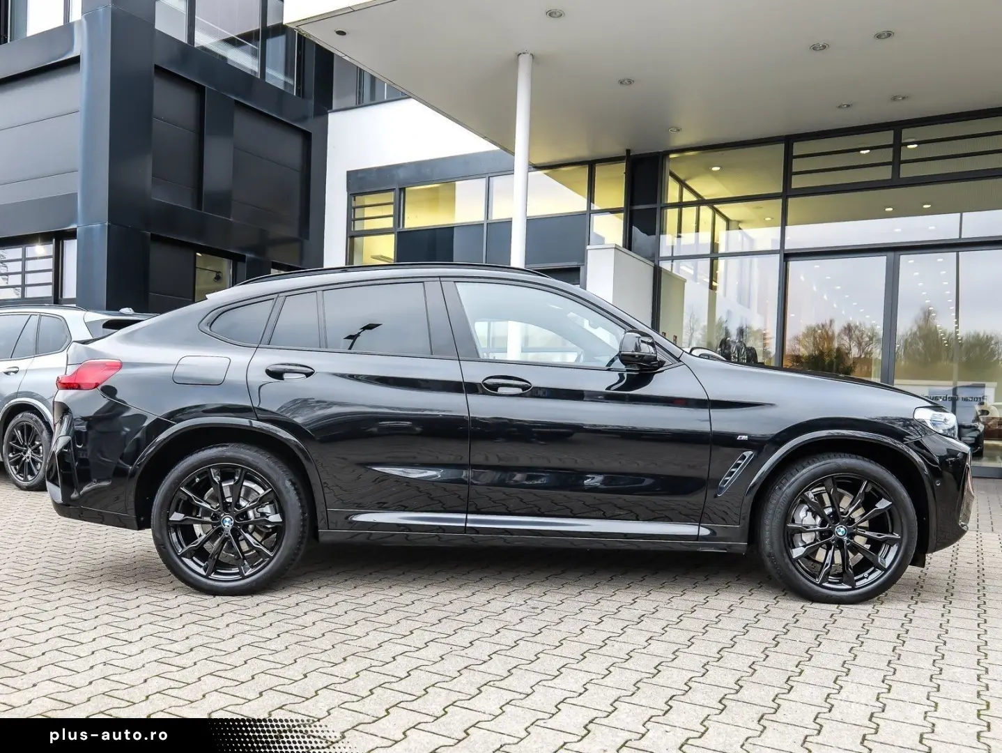 BMW X4 xDrive30d M Sport PANO NAVI LED Laser