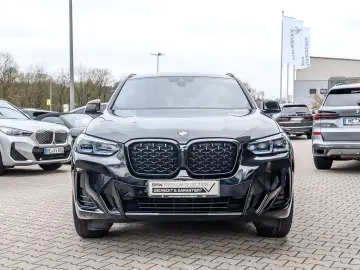 BMW X4 xDrive30d M Sport PANO NAVI LED Laser