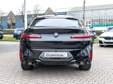 BMW X4 xDrive30d M Sport PANO NAVI LED Laser