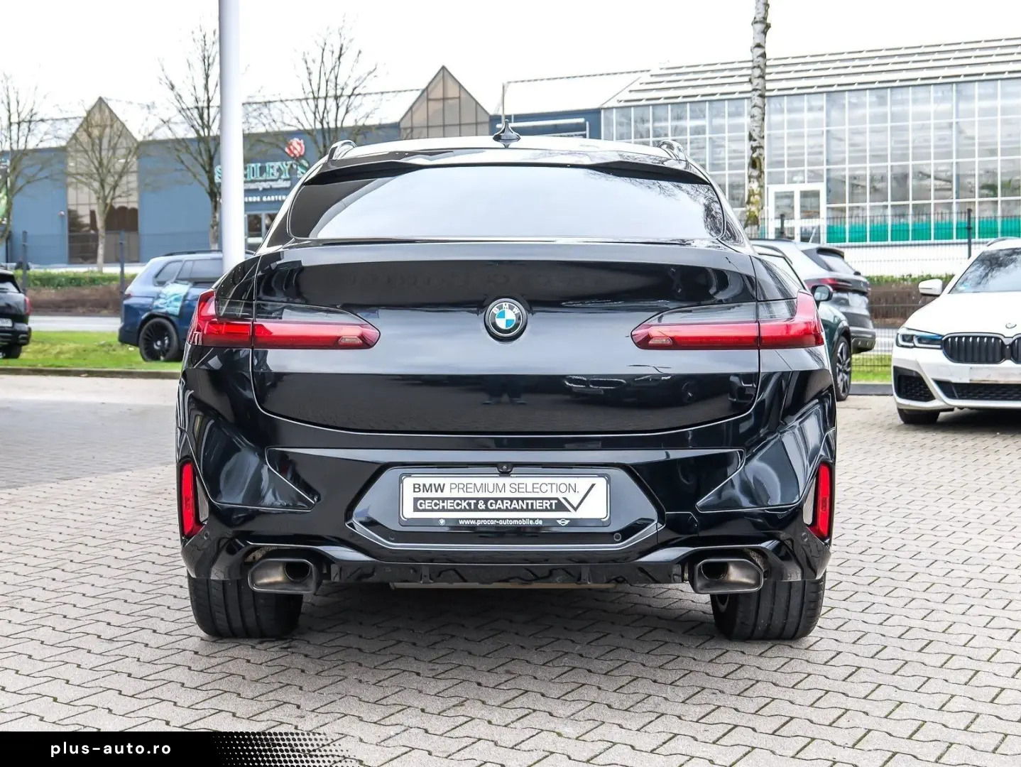 BMW X4 xDrive30d M Sport PANO NAVI LED Laser