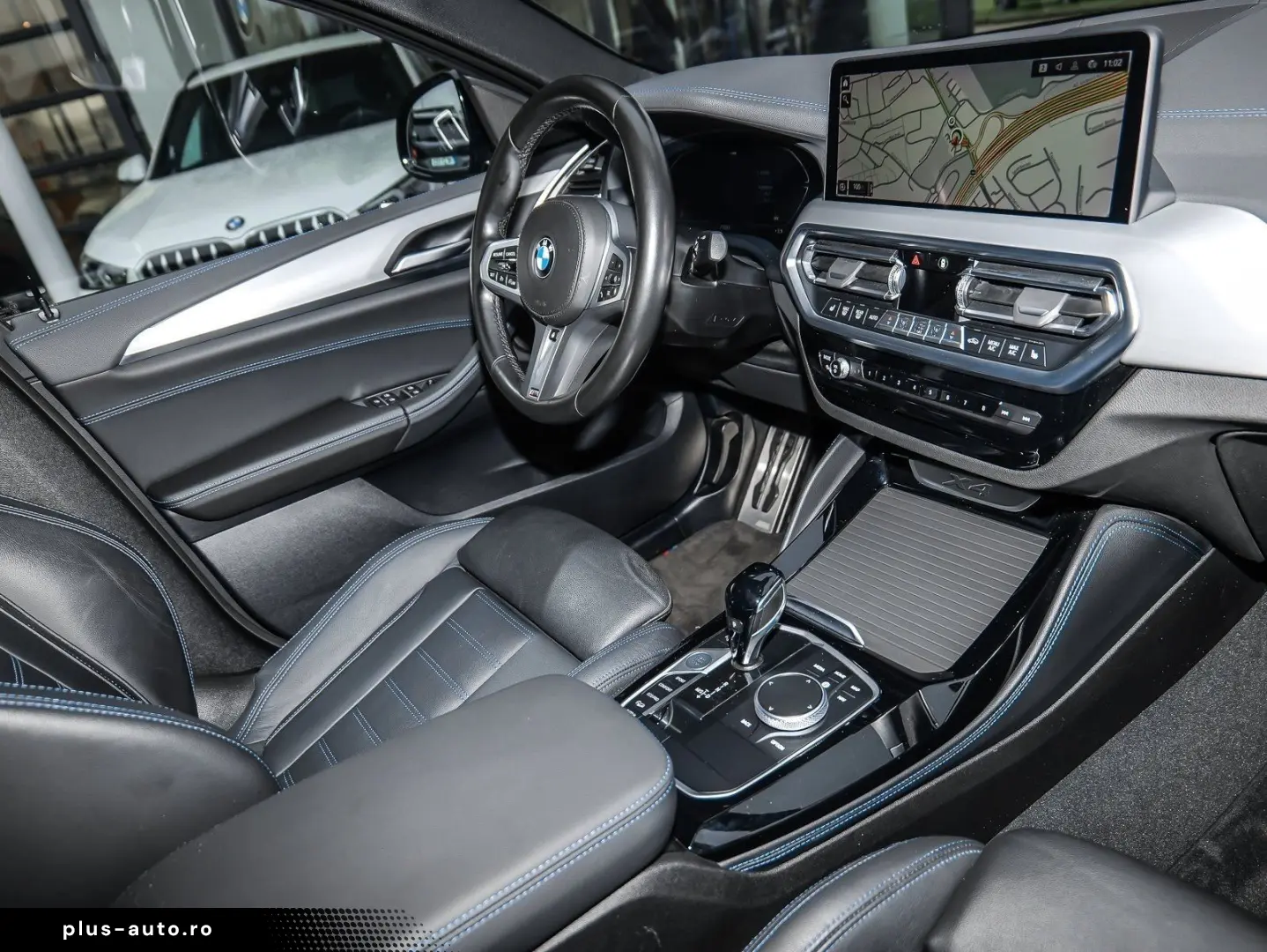 BMW X4 xDrive30d M Sport PANO NAVI LED Laser