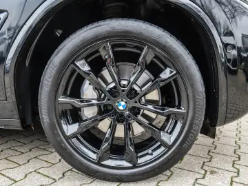 BMW X4 xDrive30d M Sport PANO NAVI LED Laser