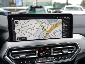 BMW X4 xDrive30d M Sport PANO NAVI LED Laser