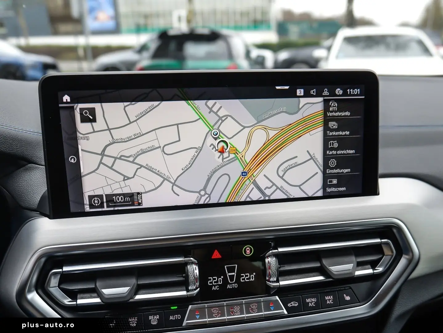 BMW X4 xDrive30d M Sport PANO NAVI LED Laser