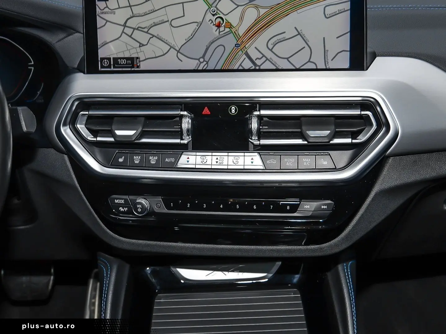 BMW X4 xDrive30d M Sport PANO NAVI LED Laser