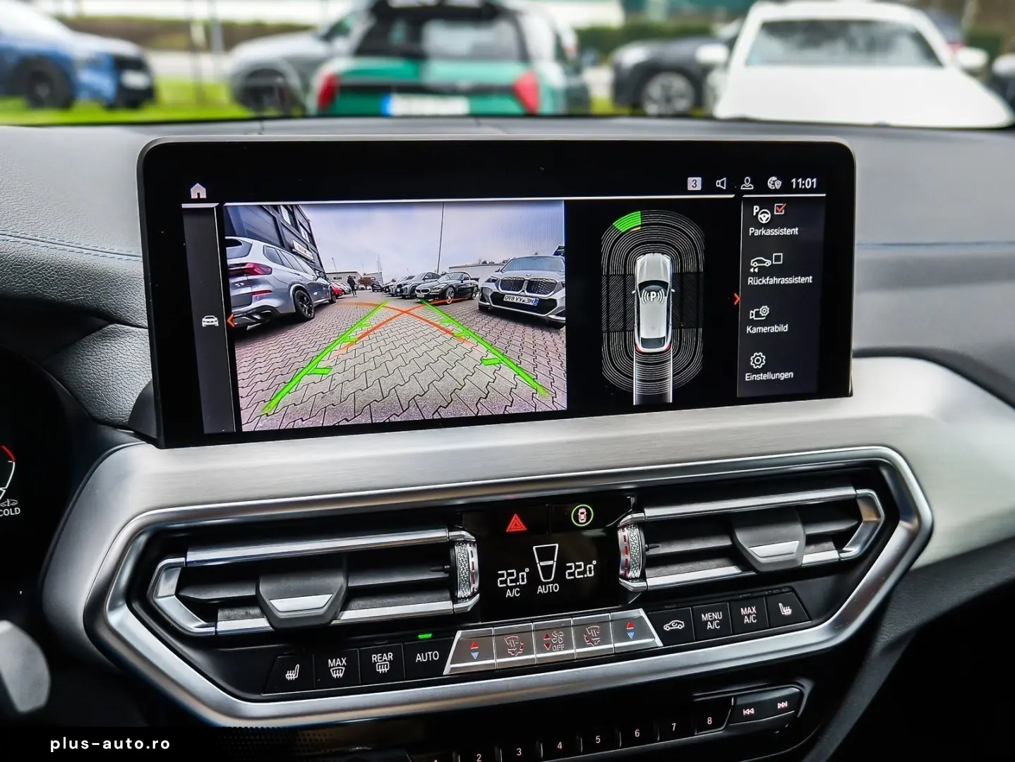 BMW X4 xDrive30d M Sport PANO NAVI LED Laser