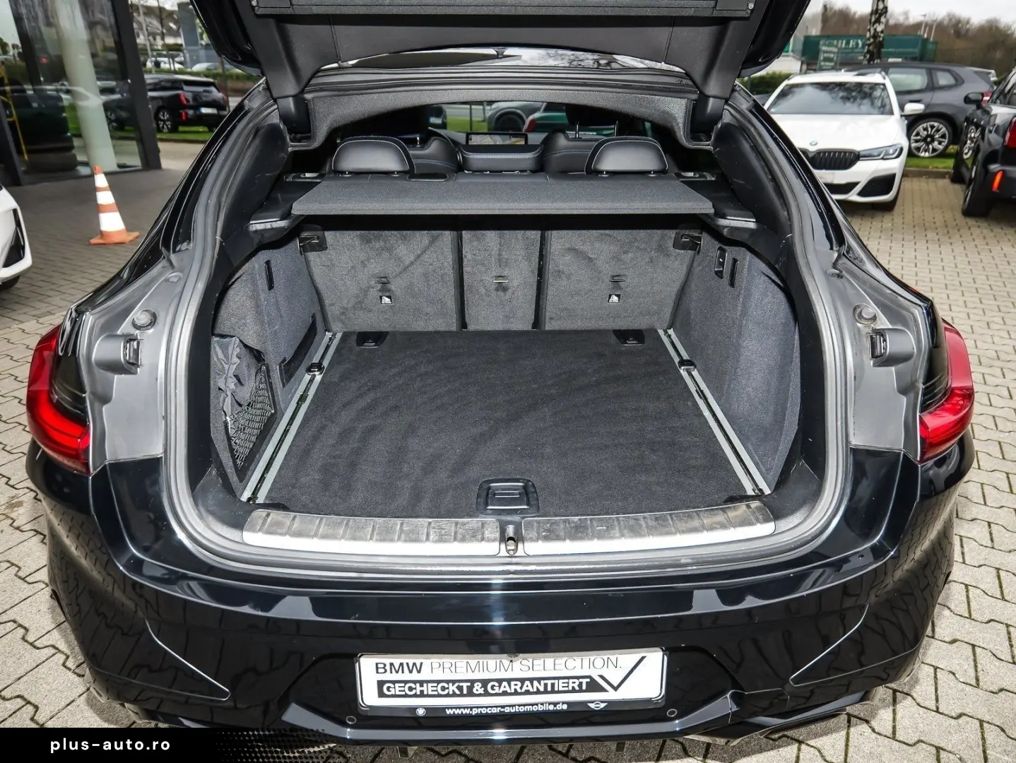 BMW X4 xDrive30d M Sport PANO NAVI LED Laser