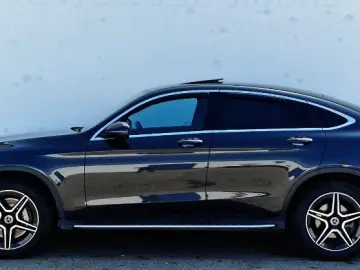MERCEDES GLC COUPE GLC 300 de 4MATIC