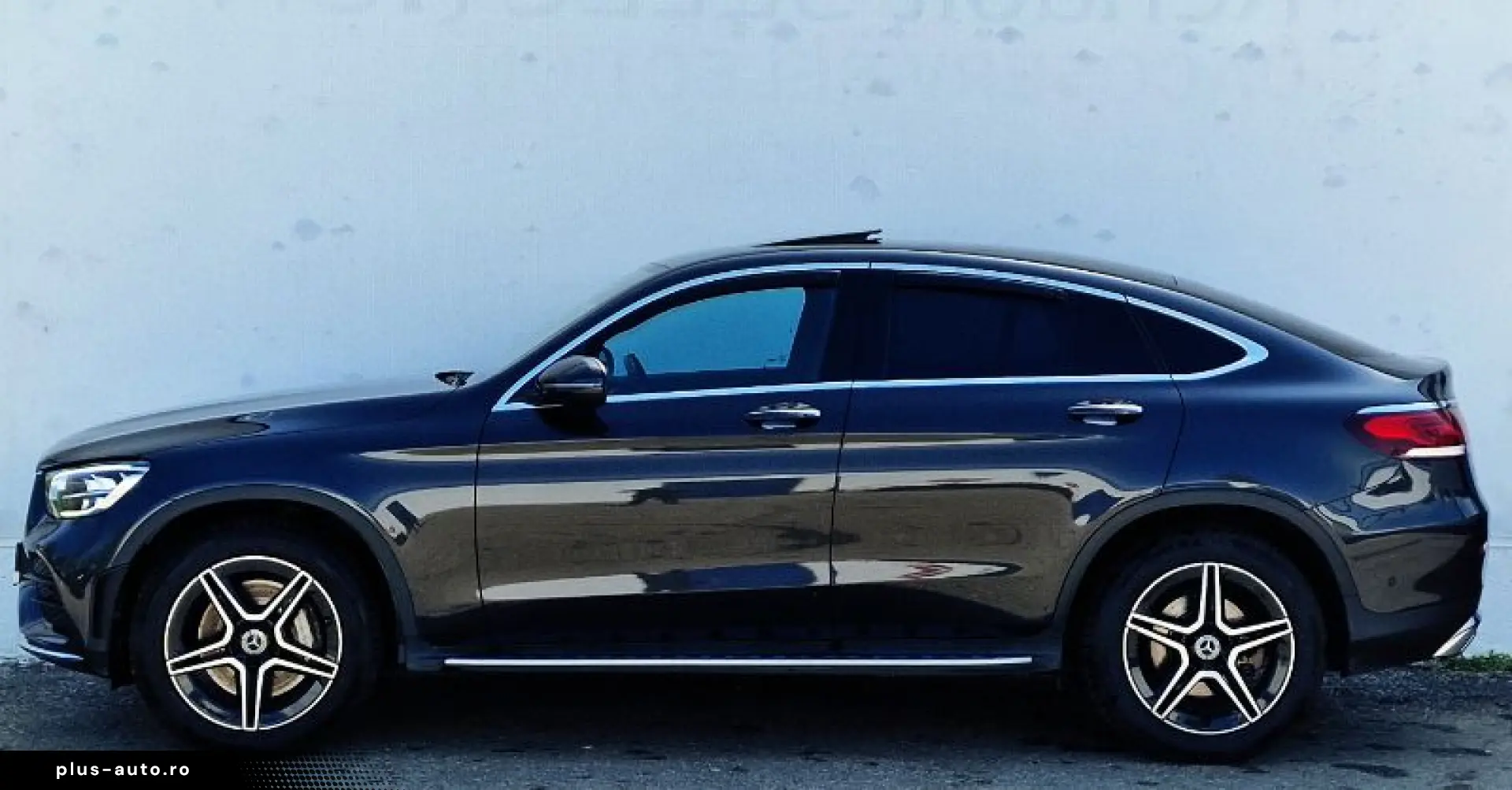 MERCEDES GLC COUPE GLC 300 de 4MATIC