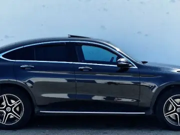 MERCEDES GLC COUPE GLC 300 de 4MATIC