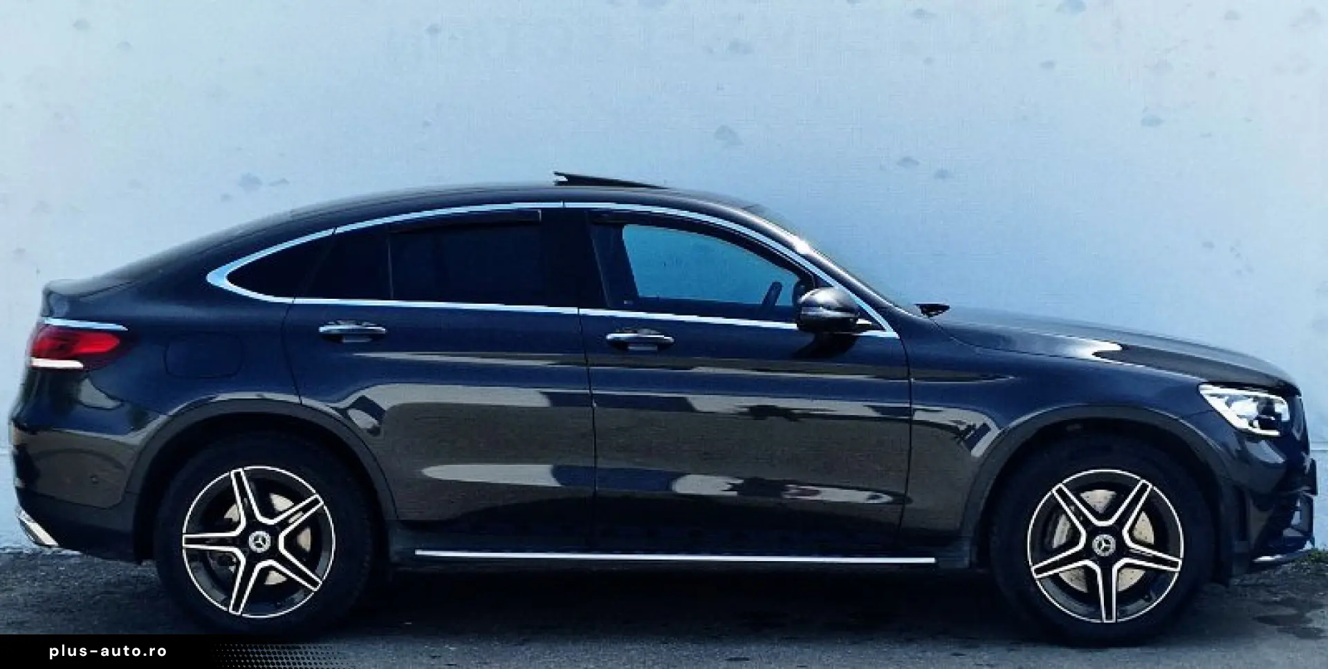 MERCEDES GLC COUPE GLC 300 de 4MATIC