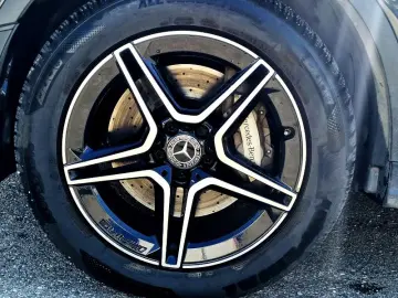 MERCEDES GLC COUPE GLC 300 de 4MATIC