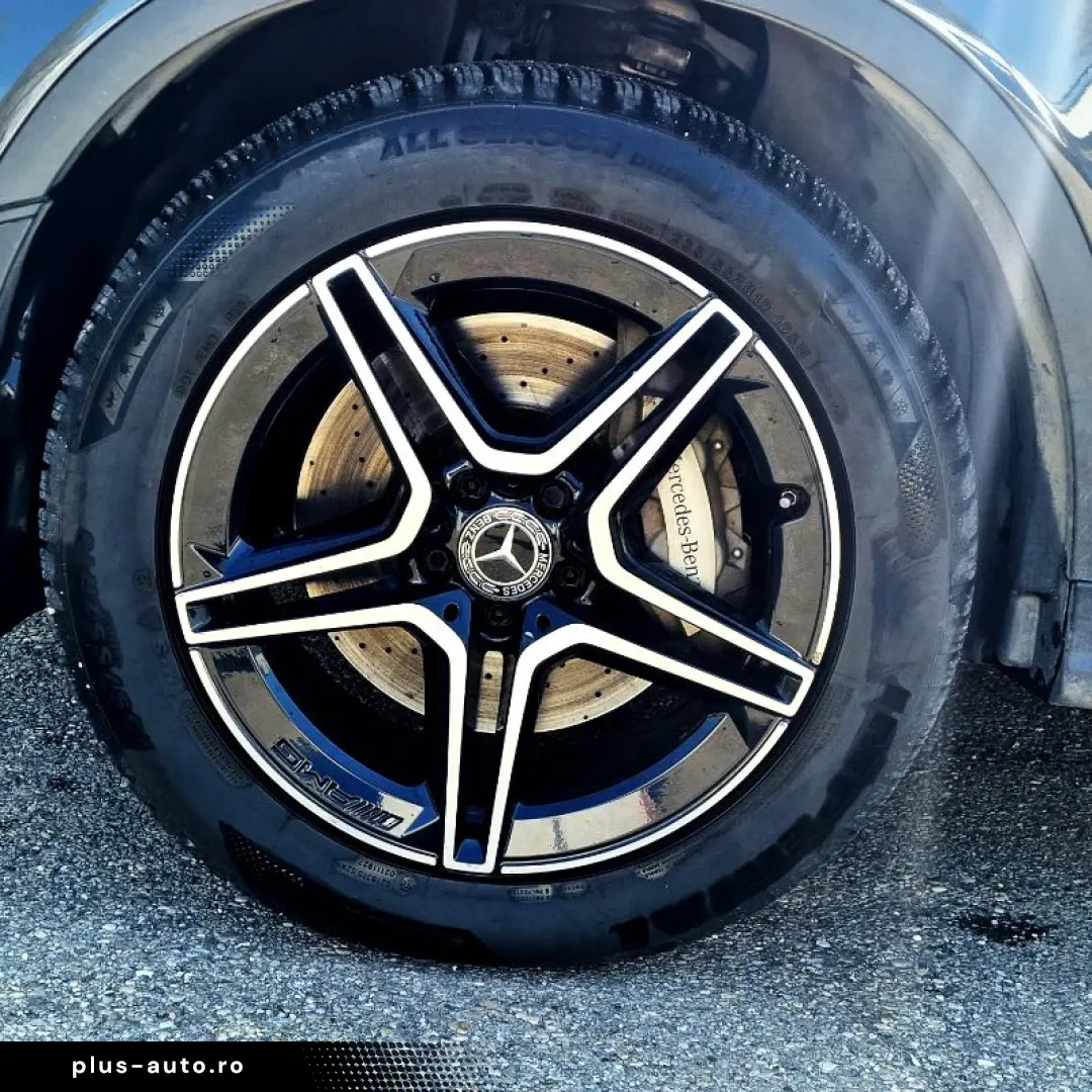 MERCEDES GLC COUPE GLC 300 de 4MATIC