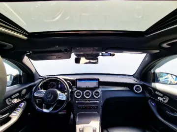 MERCEDES GLC COUPE GLC 300 de 4MATIC
