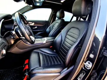 MERCEDES GLC COUPE GLC 300 de 4MATIC