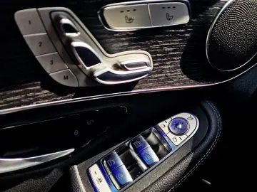 MERCEDES GLC COUPE GLC 300 de 4MATIC