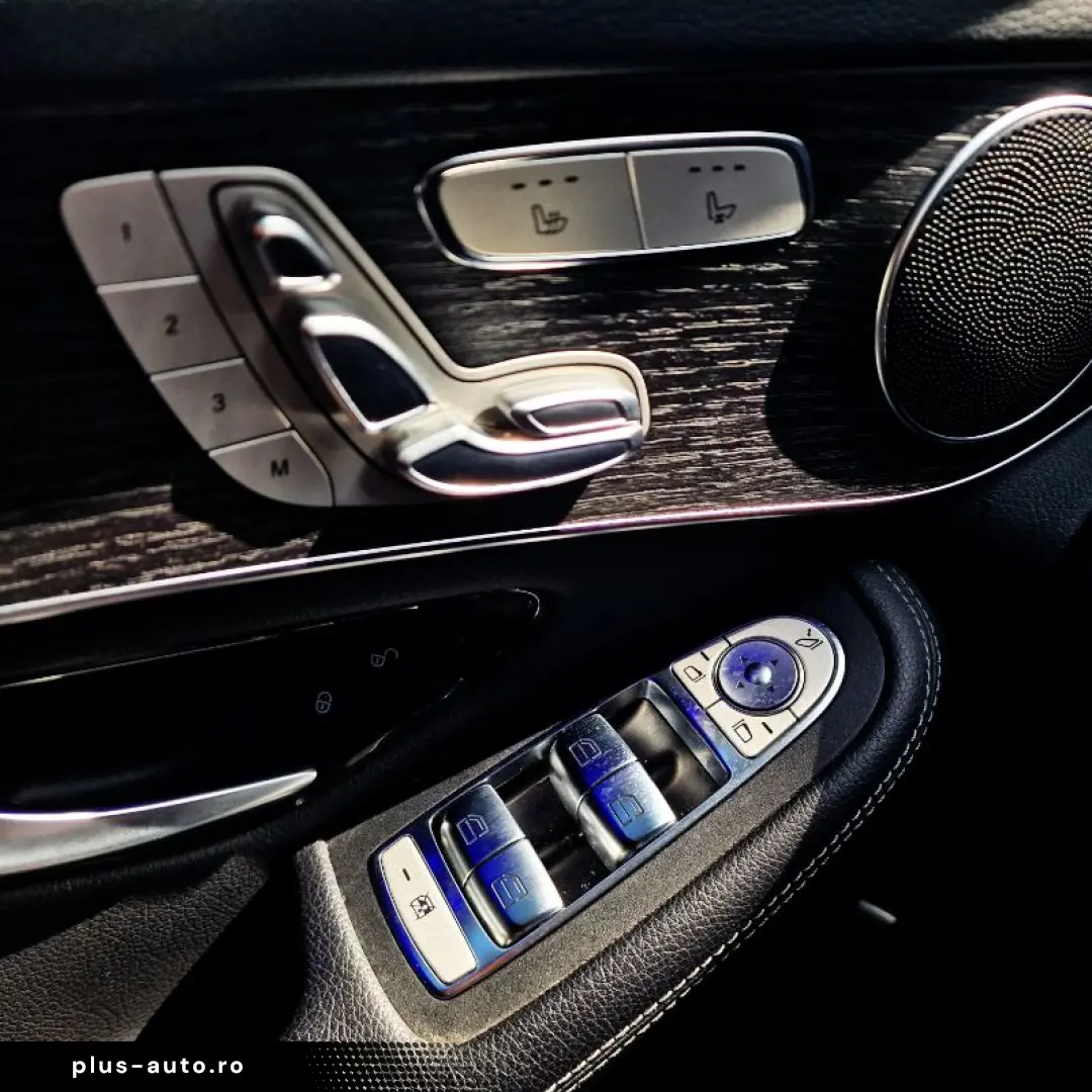 MERCEDES GLC COUPE GLC 300 de 4MATIC