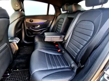 MERCEDES GLC COUPE GLC 300 de 4MATIC