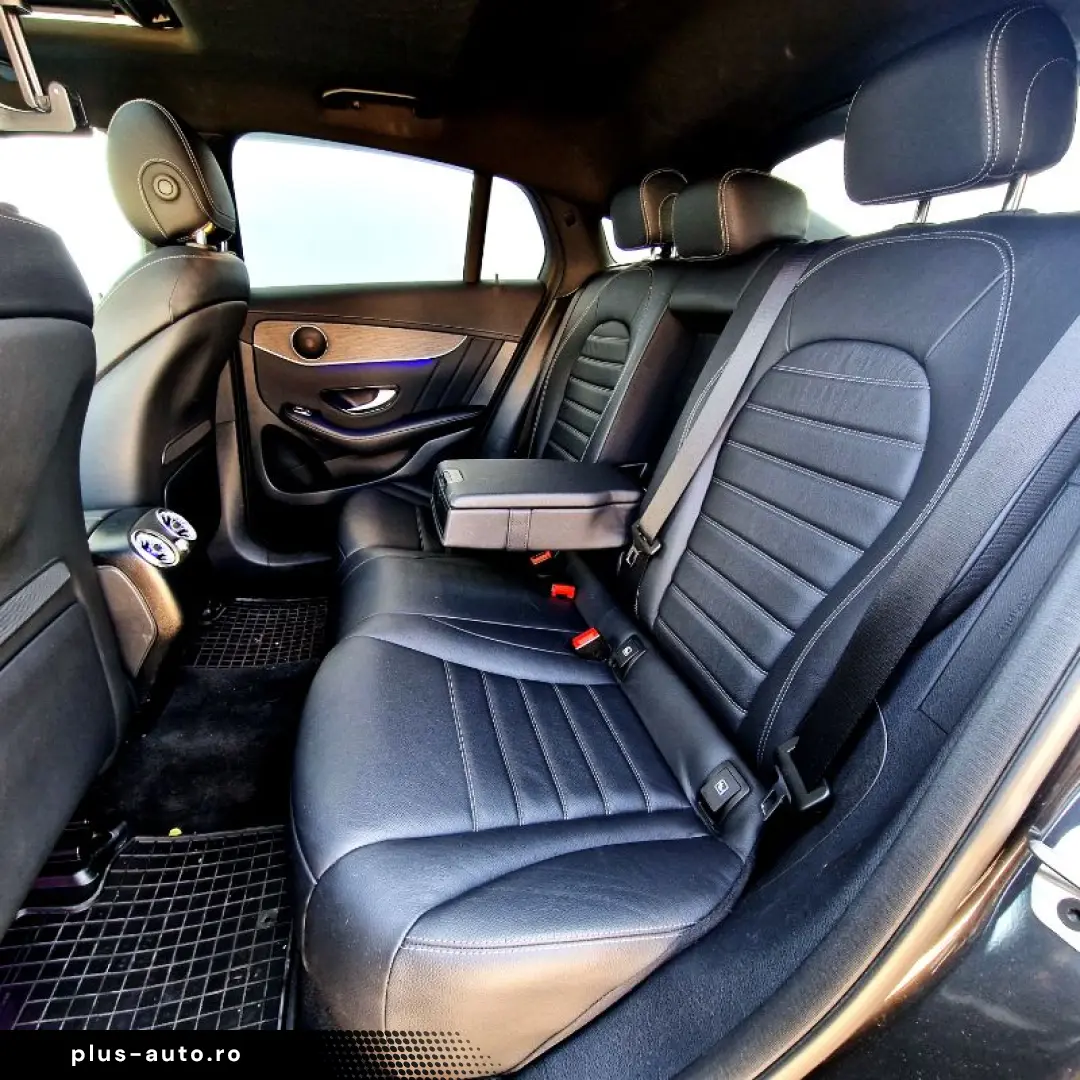 MERCEDES GLC COUPE GLC 300 de 4MATIC