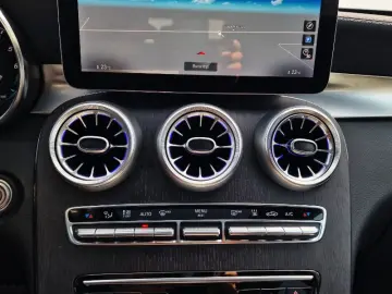 MERCEDES GLC COUPE GLC 300 de 4MATIC