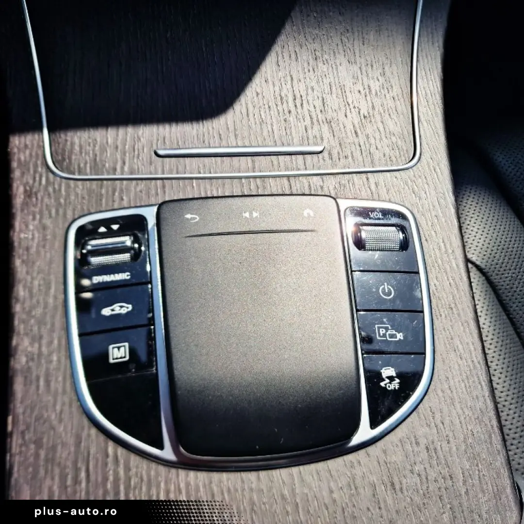 MERCEDES GLC COUPE GLC 300 de 4MATIC