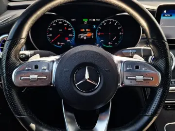 MERCEDES GLC COUPE GLC 300 de 4MATIC