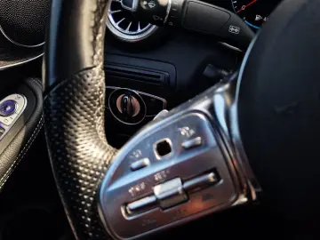 MERCEDES GLC COUPE GLC 300 de 4MATIC