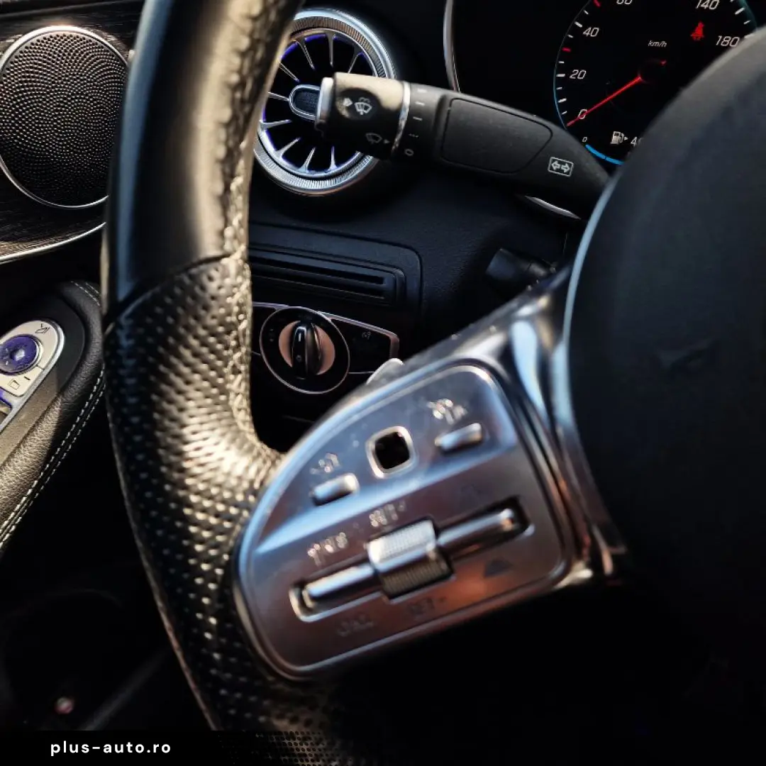 MERCEDES GLC COUPE GLC 300 de 4MATIC