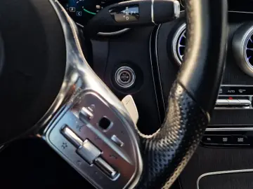 MERCEDES GLC COUPE GLC 300 de 4MATIC