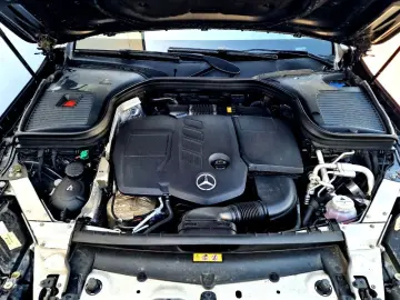 MERCEDES GLC COUPE GLC 300 de 4MATIC