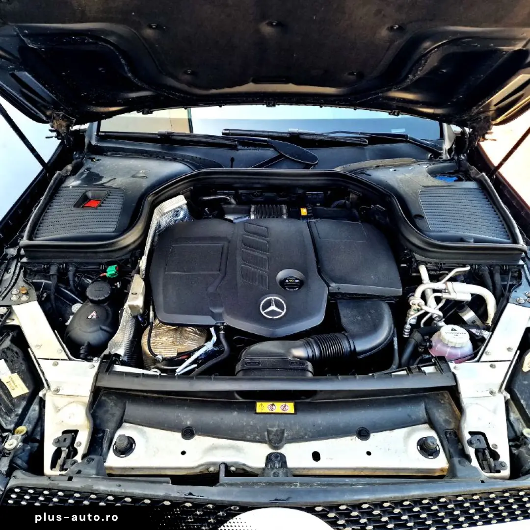 MERCEDES GLC COUPE GLC 300 de 4MATIC