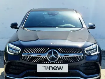 MERCEDES GLC COUPE GLC 300 de 4MATIC