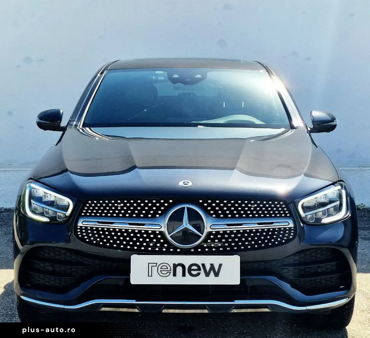 MERCEDES GLC COUPE GLC 300 de 4MATIC