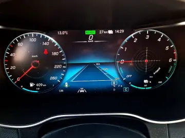 MERCEDES GLC COUPE GLC 300 de 4MATIC