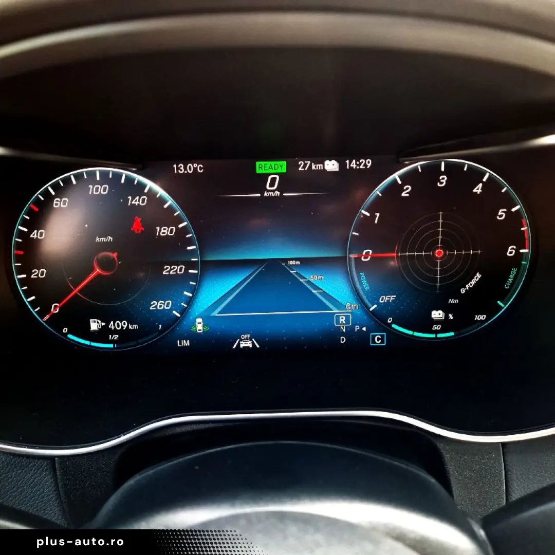 MERCEDES GLC COUPE GLC 300 de 4MATIC