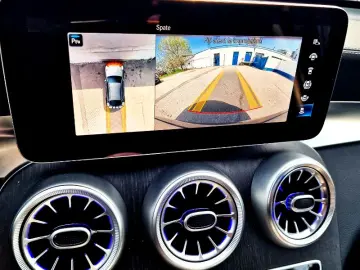 MERCEDES GLC COUPE GLC 300 de 4MATIC