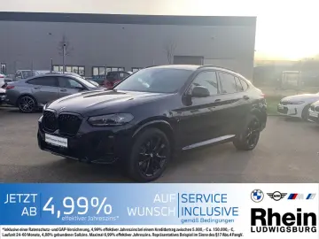 BMW X4 xDrive30d M Sport Navi.LED.ACC
