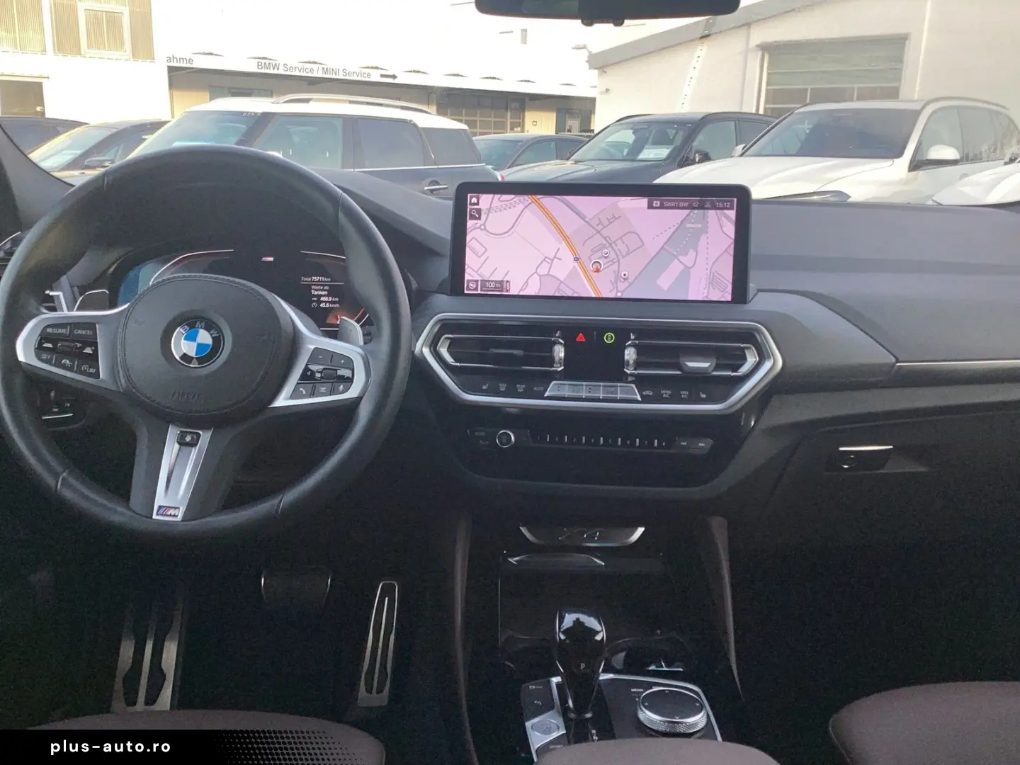 BMW X4 xDrive30d M Sport Navi.LED.ACC
