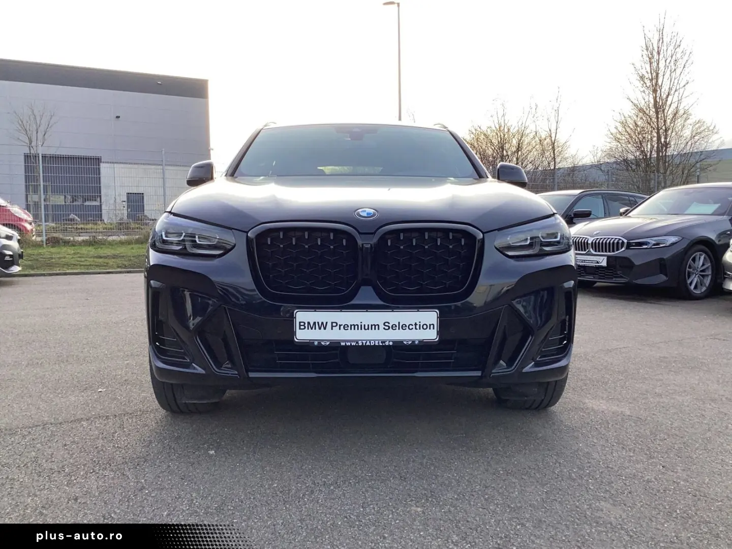 BMW X4 xDrive30d M Sport Navi.LED.ACC
