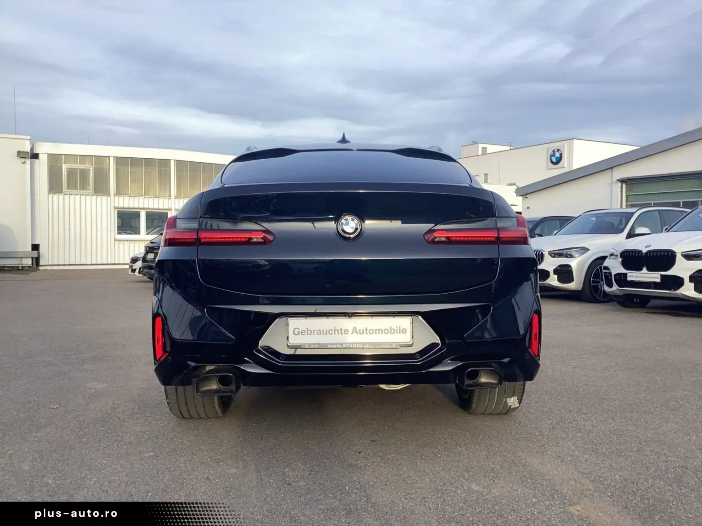 BMW X4 xDrive30d M Sport Navi.LED.ACC