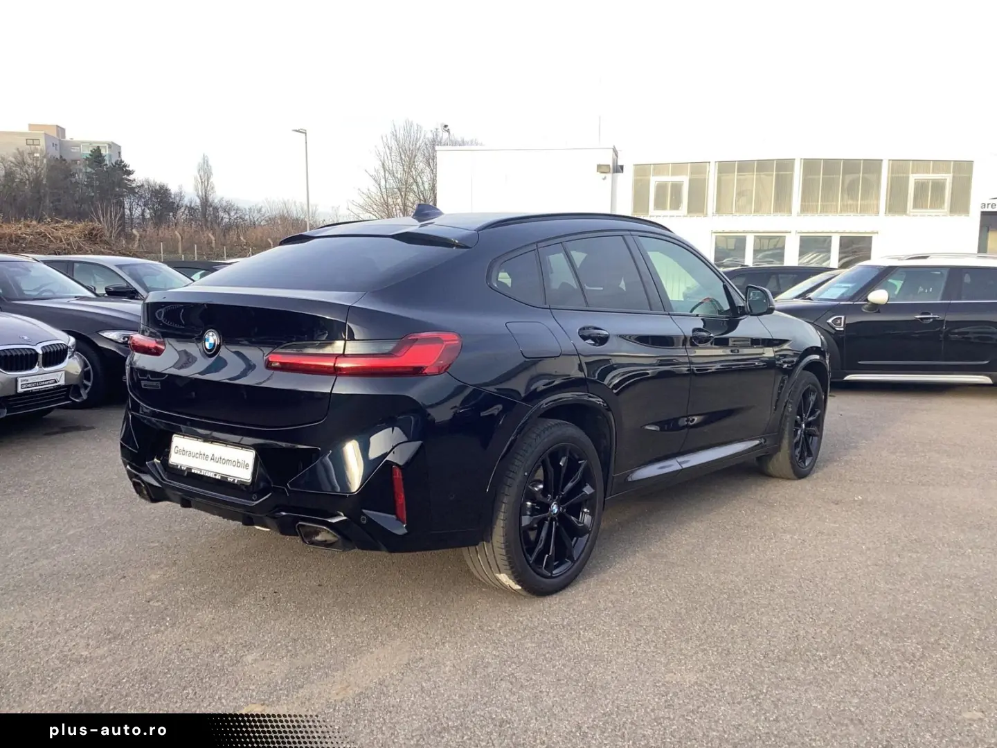 BMW X4 xDrive30d M Sport Navi.LED.ACC