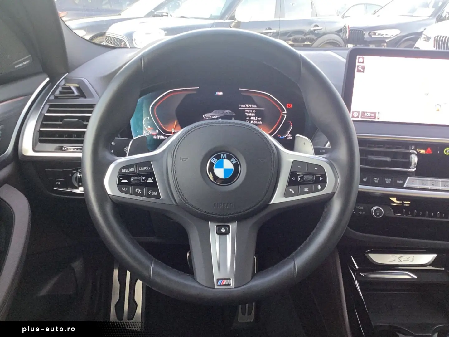 BMW X4 xDrive30d M Sport Navi.LED.ACC