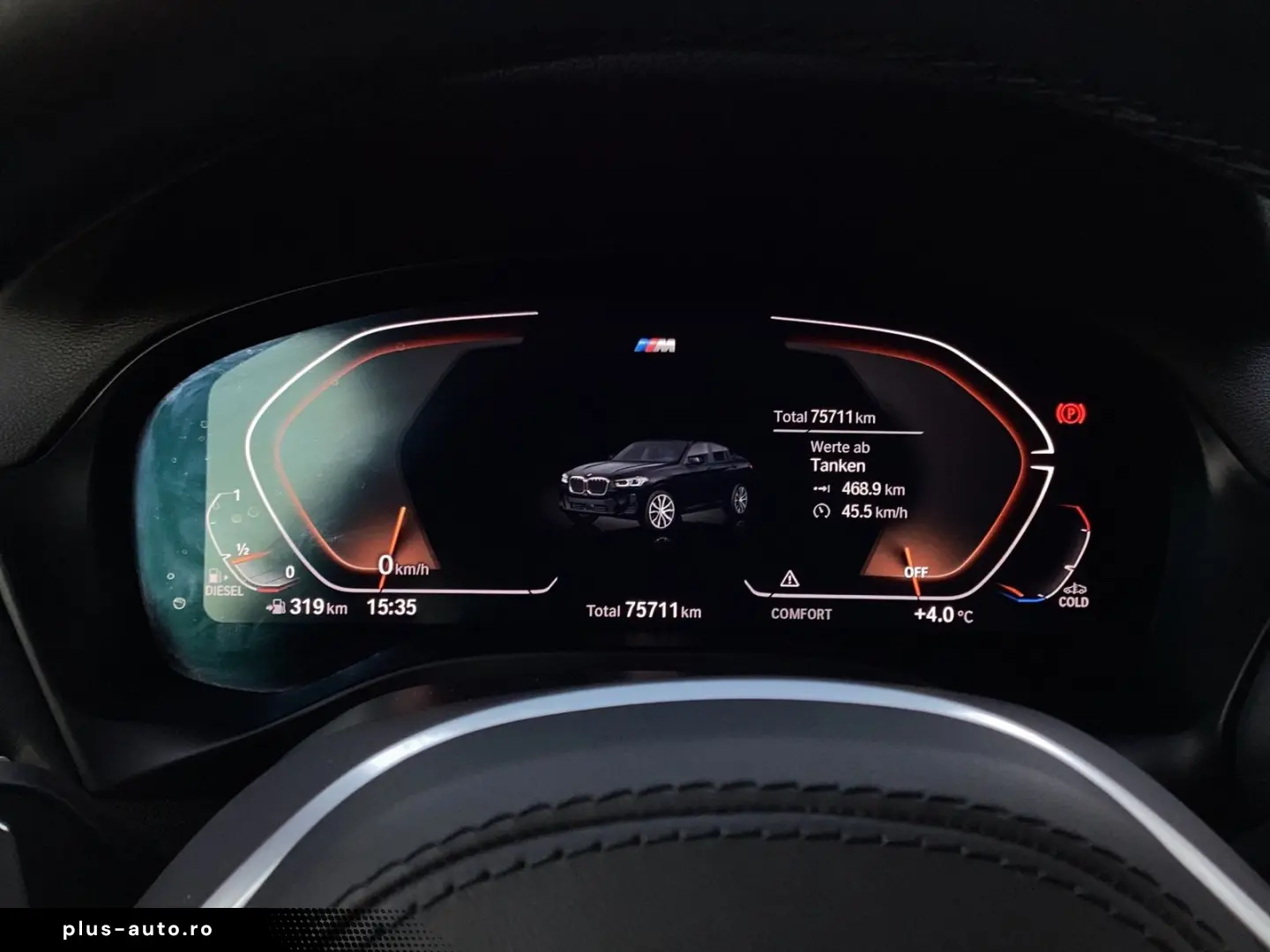 BMW X4 xDrive30d M Sport Navi.LED.ACC