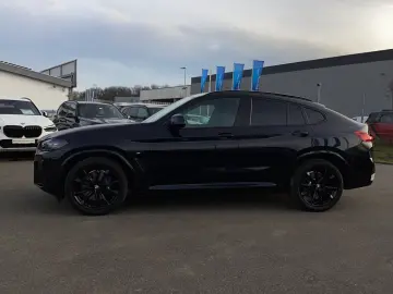 BMW X4 xDrive30d M Sport Navi.LED.ACC